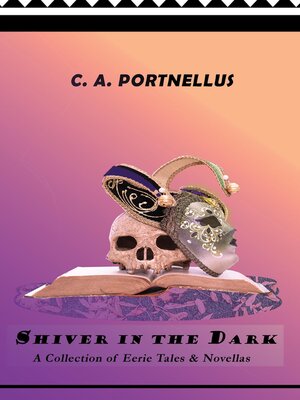 cover image of Shiver in the Dark